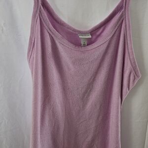 Ava & Viv Lavender Tank Top